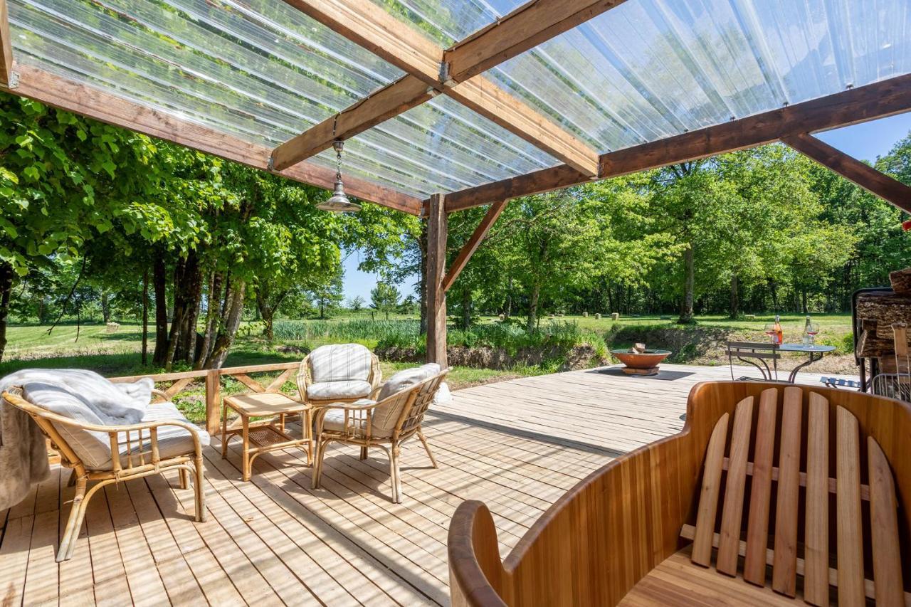 Manoir De La Mazeraie Lodge De Luxe Loire Valley Joué-lés-Tours Ngoại thất bức ảnh