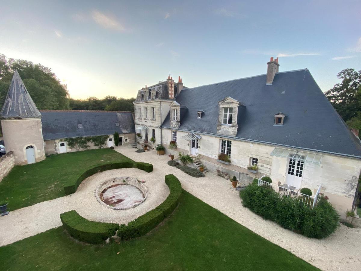 Manoir De La Mazeraie Lodge De Luxe Loire Valley Joué-lés-Tours Ngoại thất bức ảnh