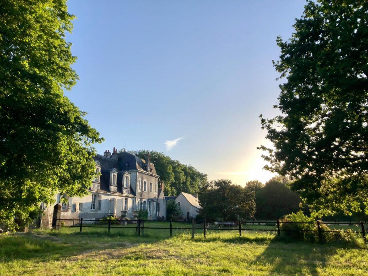 Manoir De La Mazeraie Lodge De Luxe Loire Valley Joué-lés-Tours Ngoại thất bức ảnh