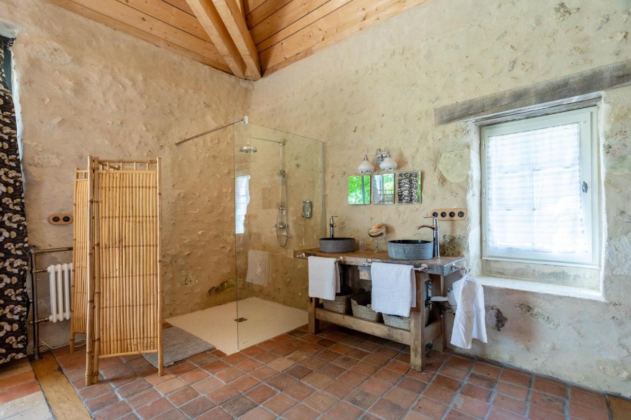 Manoir De La Mazeraie Lodge De Luxe Loire Valley Joué-lés-Tours Ngoại thất bức ảnh