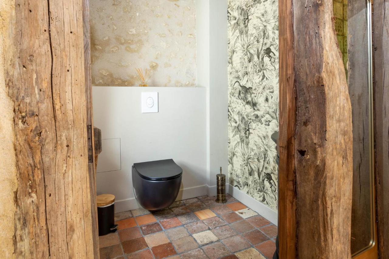 Manoir De La Mazeraie Lodge De Luxe Loire Valley Joué-lés-Tours Ngoại thất bức ảnh