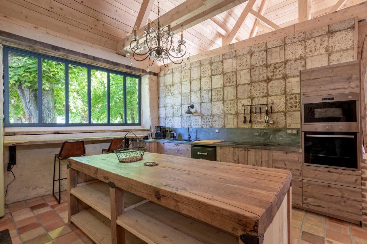Manoir De La Mazeraie Lodge De Luxe Loire Valley Joué-lés-Tours Ngoại thất bức ảnh
