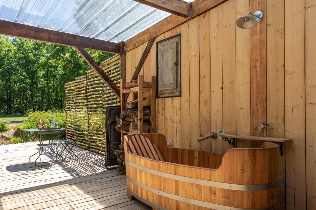 Manoir De La Mazeraie Lodge De Luxe Loire Valley Joué-lés-Tours Ngoại thất bức ảnh